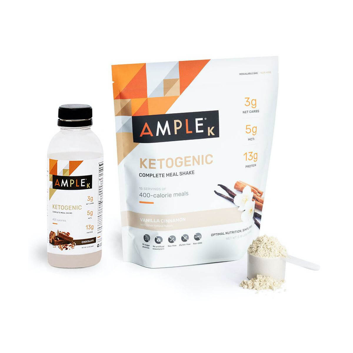 Ample K product image