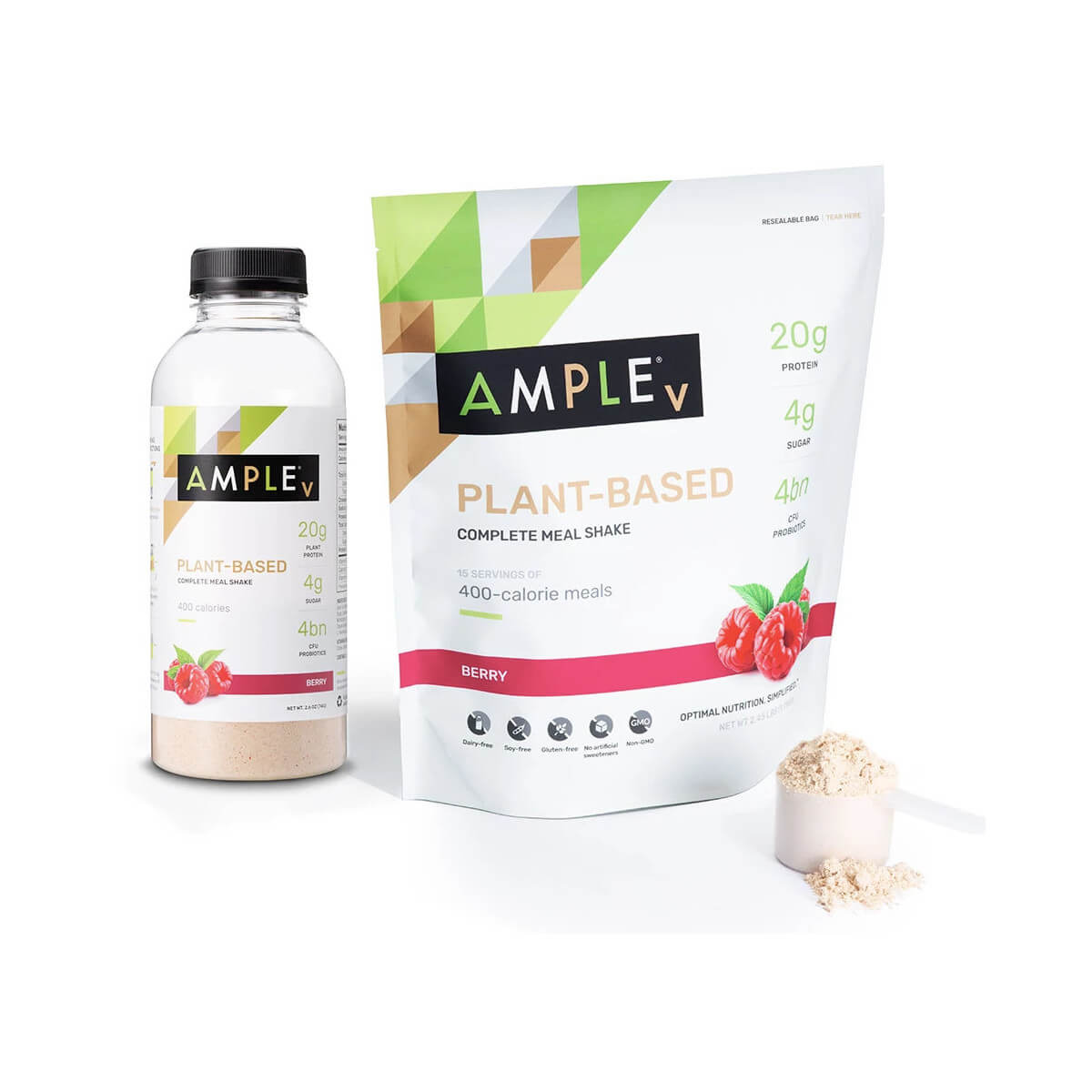 Ample V product image