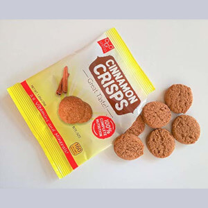 Cinnamon Crisps product image