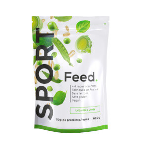 Feed. powder SPORT product image