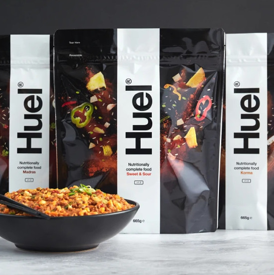 Huel Hot & Savoury product image