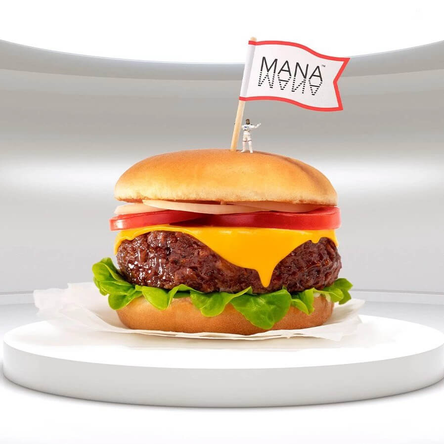 ManaBurger™ product image