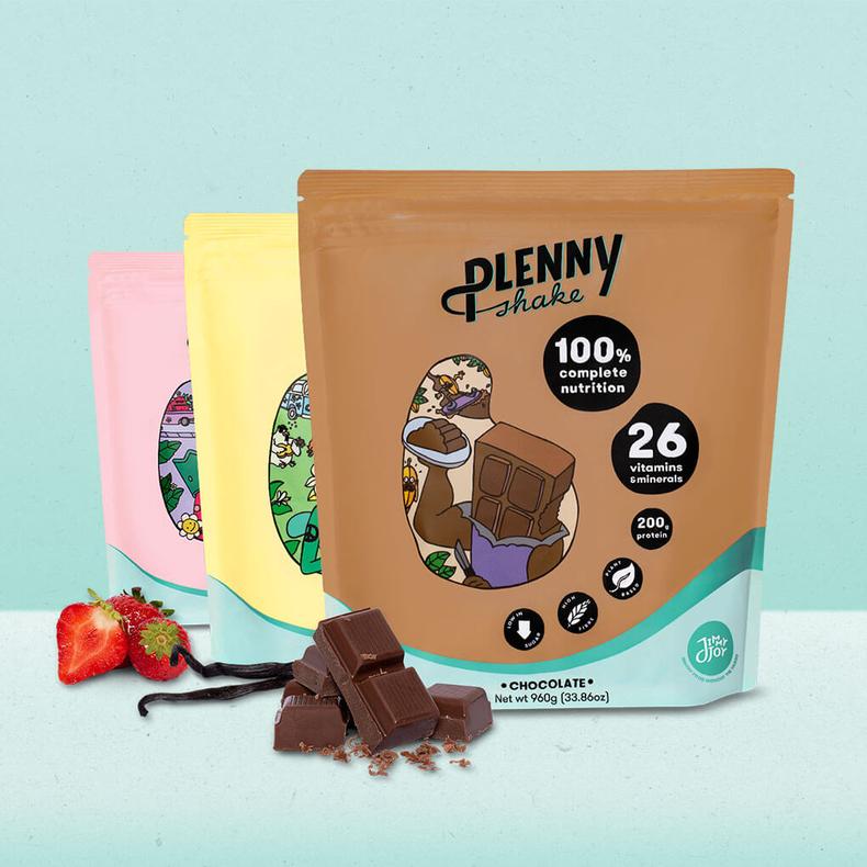 Plenny Shake v3.0 product image Plenny Shake v3.0 product image