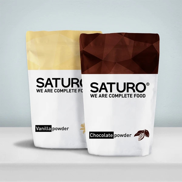 Saturo Powder Plant-based product image